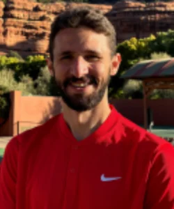 Weston McQueen - Camp Director