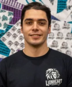 Jackson Rozells - Director