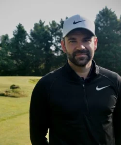 Stuart McKechnie - Camp Administrator