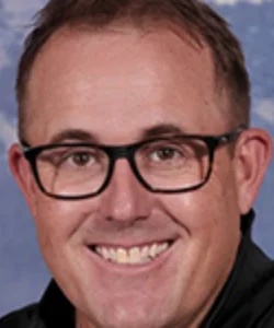 Roy Edwards - Head Men's Golf Coach