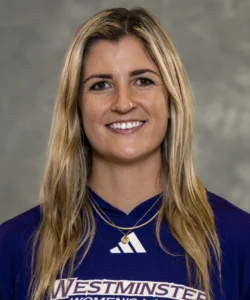 Ashley Tack - Head Coach