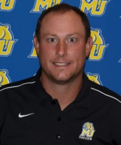 Mark Stauffer - Head Coach - Misericordia University Women
