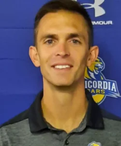 Alistair Moore - Head Coach - Misericordia University Men