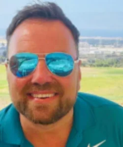 Dean Halford - Golf Director