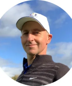 Simon McGreal - Golf Director