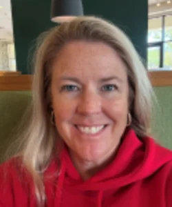 Carolyn Keber - Camp Director