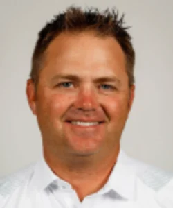 Garrett Clegg - Head Men’s Golf Coach, University of Utah