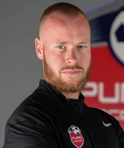 Everick Stoelwinder - Technical Director - Pure Soccer