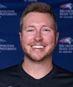 Nick Kirchhof - Head Mens Soccer Coach