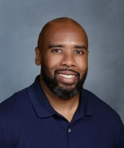 Tarrik Mabon - Camp Director