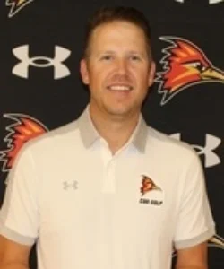Tanner Brown - Head Men's and Women's Golf Coach, College of the Desert