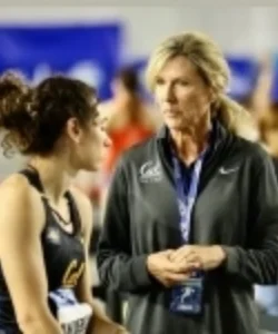 Lissa Olson - Assistant Coach (Jumps/Multi-Events)