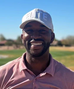 Shaun McEwen - Camp Coach