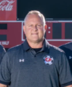 Scott Blake - Head Men's and Women's Soccer Coach at JCHS