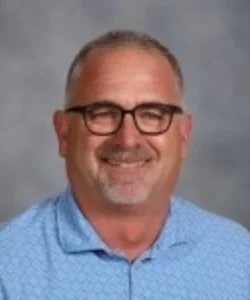 Dan Tietjen - Faculty, Head Coach - Cross Country / Track & Field