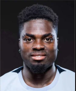 John Amoah - Goalkeeper Coach