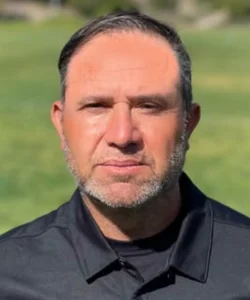 Diego Terry - Head Coach