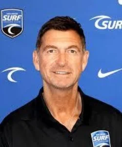 Billy Garton - Head Coach, Boys