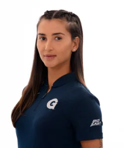 Diana Kussainova - Assistant Tennis Coach, Georgetown University
