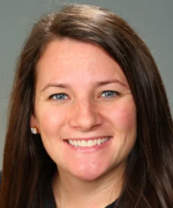 Nicole Valianti - Assistant Coach