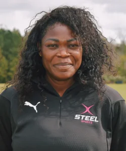 Mercy Akide-Udoh - Camp Director