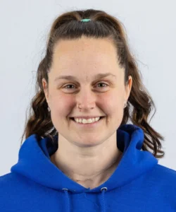 Corinne Desrosiers - Head Coach