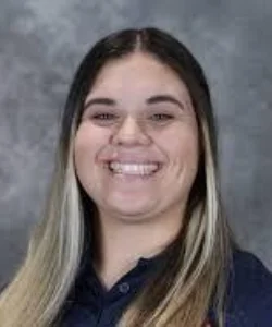 Alyssa Tolentino - Assistant Athletic Trainer, University of Virginia