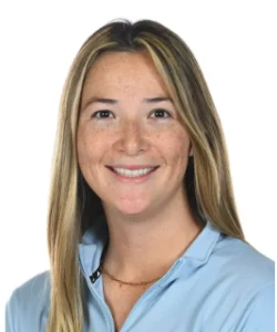 Lauren Chong - Assistant Coach