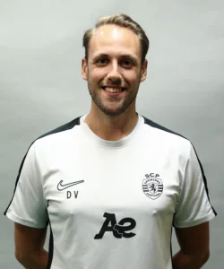 Diogo Valente - Head Coach