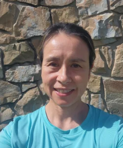 Theresa Haskell - Coach