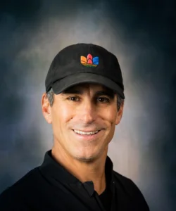 Pete Peterson - Coach