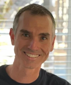 Keith Criscoe - Co-Director