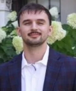 Andrew Amft-Reyes - Camp Co-Director