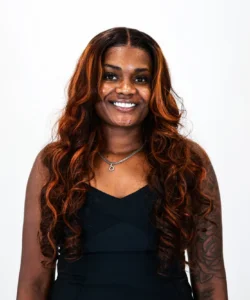 Kimeria Burks - Director of Basketball Operations