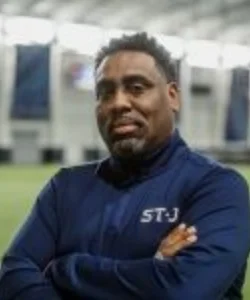 Maurice Hutton - Director of Track & Field, The St. James Performance Academy