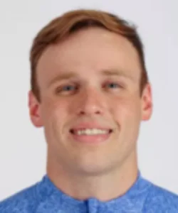 Rob McCall - Graduate Assistant