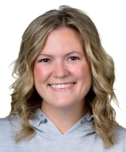 Taylor Woolard - Camp Director