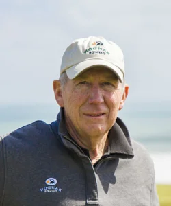Grant Rogers - Director of Instruction Emeritus, Bandon Dunes Golf Resort