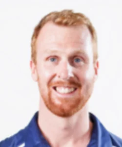 George Eglesfield - Assistant Coach