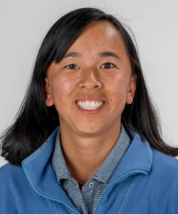 Jane Hopkinson-Wood - Head Women's Golf Coach for Washington & Lee University.