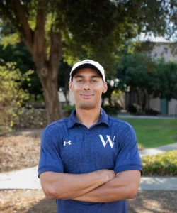 Ricky Lizardo - Tennis Director/ Lead Coach
