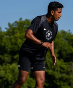 Eder Falcon - Camp Co-Director