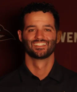 Diego Thielen - Head Coach & Camp Director
