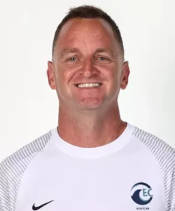 Luke Sheekey - Head Women's Soccer Coach - Eckerd College