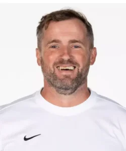 Joe Ilett - Head Men's Soccer Coach - Eckerd College