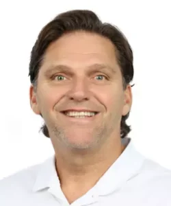 Rich Stenger - Associate Head Coach