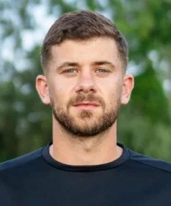 David Popovski - Camp Director