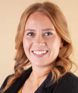 Jessica Berg - Head Coach