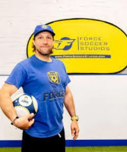 Danny Segelin - Director of Soccer - Brooklyn Force