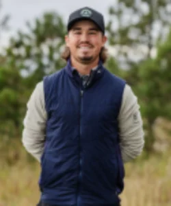 Henry Bernard - Camp Director